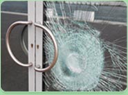 Droitwich broken window repair